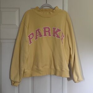 Parke | Varsity Mockneck